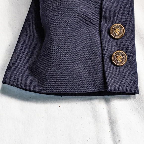 Pierre Cardin Sports Coat/Blazer. Wool. - Picture 4 of 7